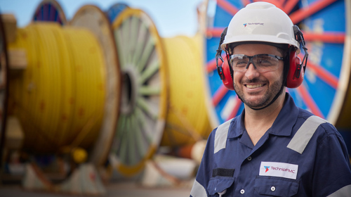TechnipFMC Advances Hybrid Flexible Pipe Technology Innovation in Collaboration with Petrobras