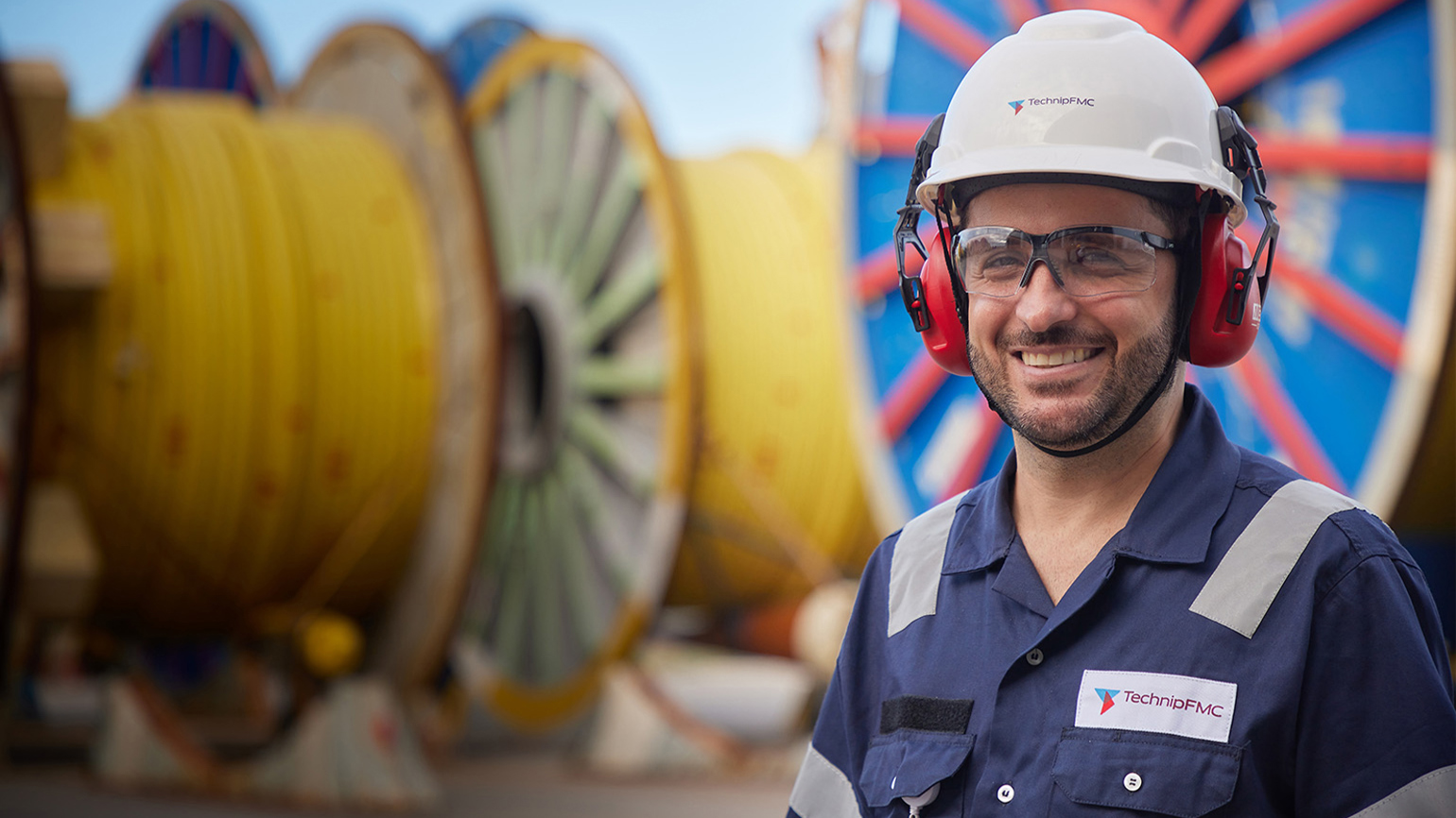 Technip Hybrid Flexible Pipe News Image
