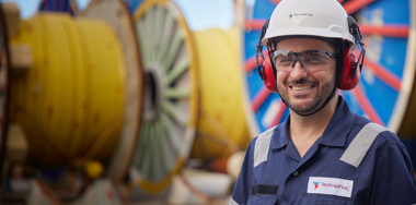 Technip Hybrid Flexible Pipe News Image