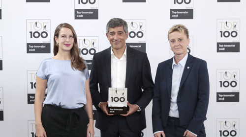 TechnipFMC’s Zimmer polymers business wins Top 100 Innovator Award in Germany
